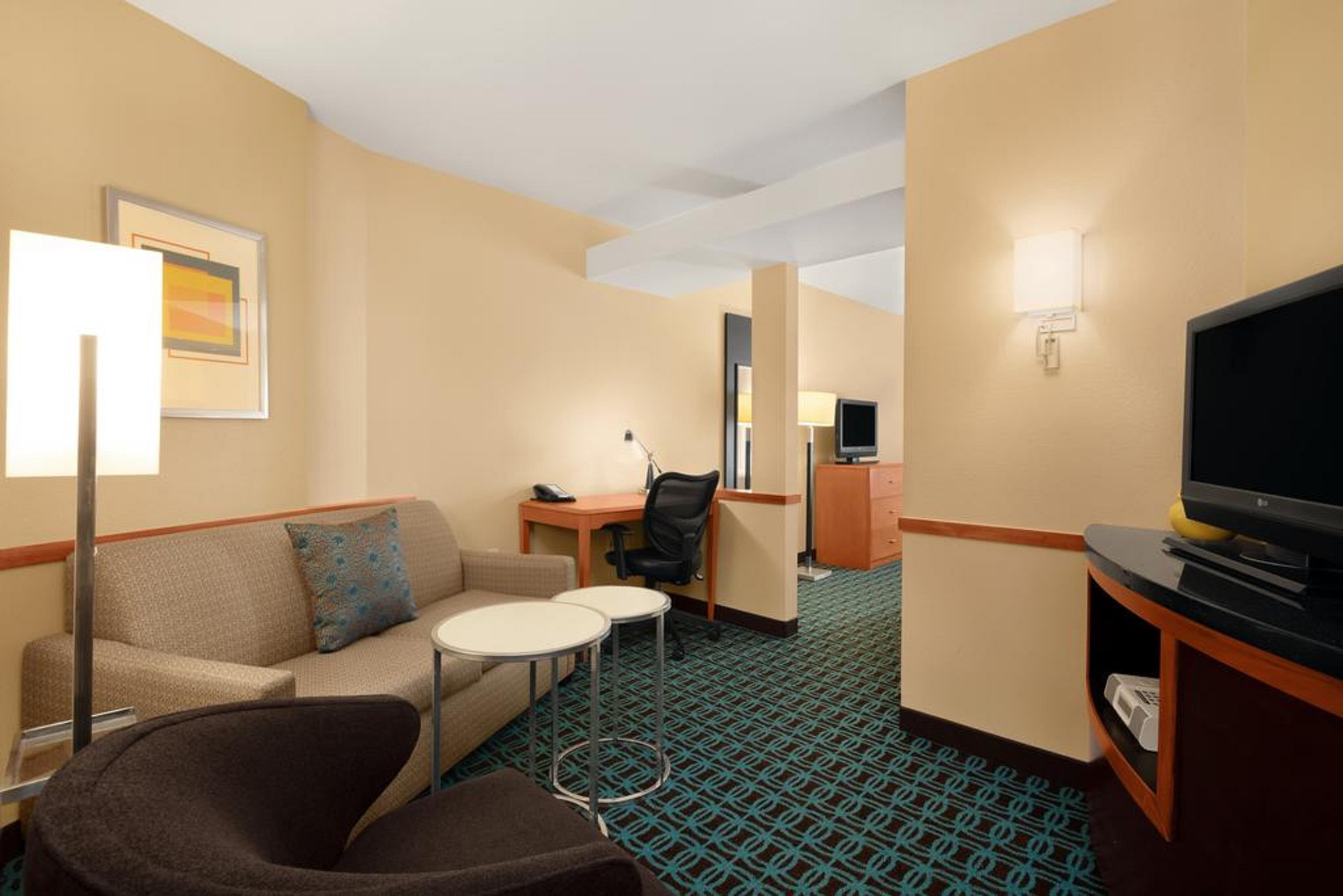 Fairfield Inn And Suites By Marriott Saint Augustine I-95 Exterior foto