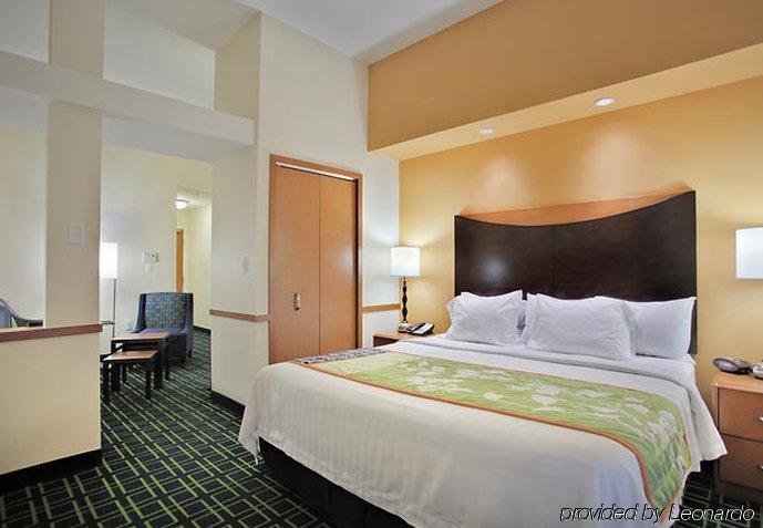 Fairfield Inn And Suites By Marriott Saint Augustine I-95 Zimmer foto